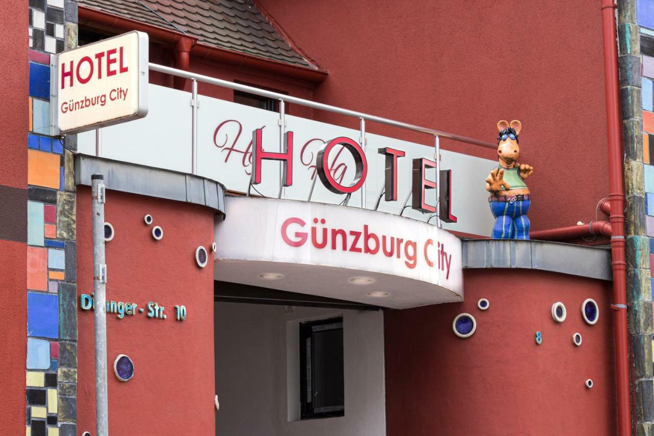 Guenzburg City Buitenkant foto